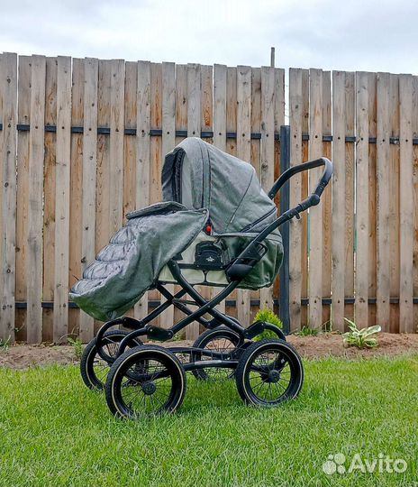 Коляска zippy 3 в 1