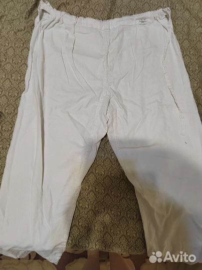 Самбовка и штаны(кимоно)