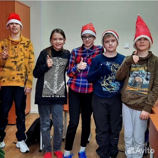 Английский для детей и взрослых