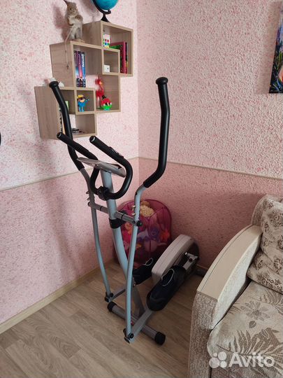 Элипсоидный тренажер Atlas Sport бу