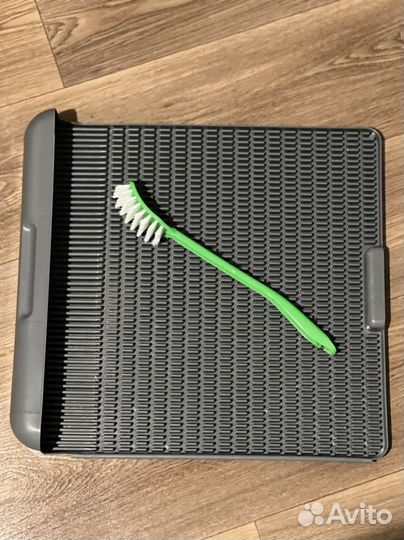 Лоток для собак, туалет для собак, размер S