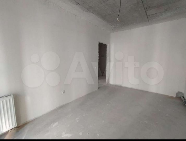 1-к. квартира, 39 м², 2/9 эт.