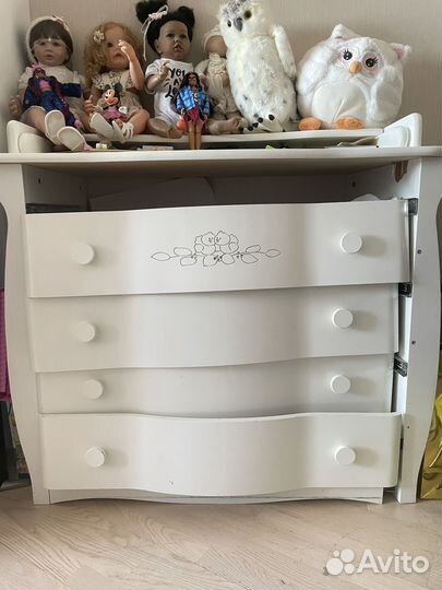 Отдам даром комод