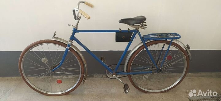 Велосипед взрослый Аист (ммвз ) СССР