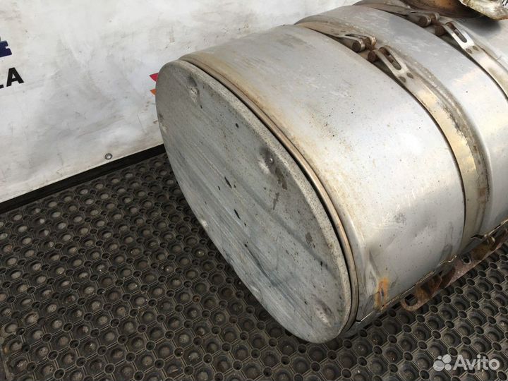 Глушитель основной Renault Premium