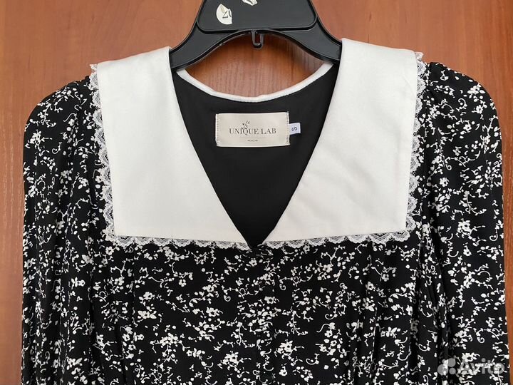 Очень женственное платье