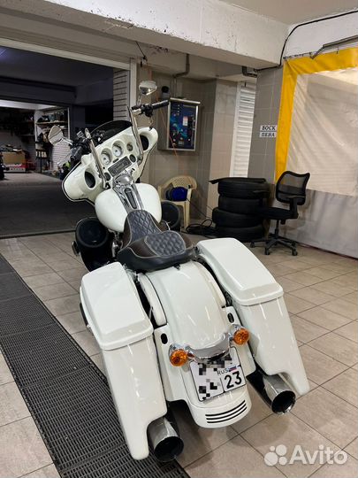 Harley Davidson Street Glide