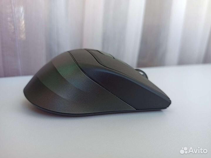 Беспроводная мышь a4tech fstyler fb35