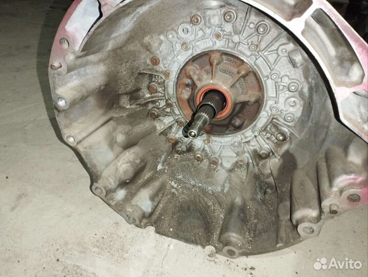 АКПП Jeep Grand Cherokee WK2 3.6 286лс