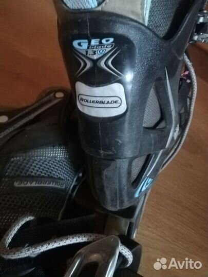 Ролики 36 размер