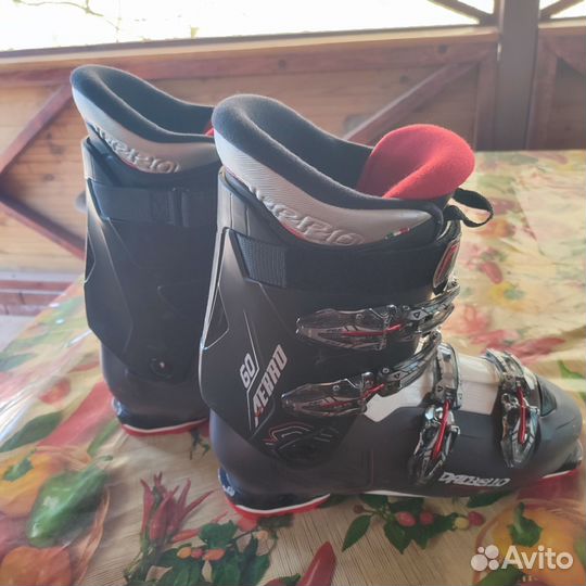 Горнолыжные ботинки dalbello
