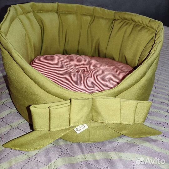 Кровать для животных и матрасик