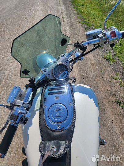 Honda vtx
