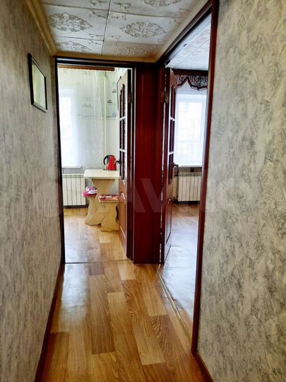 1-к. квартира, 30 м², 2/5 эт.
