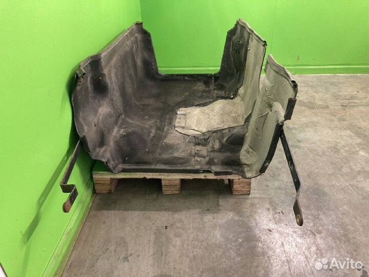 Кожух DAF XF105