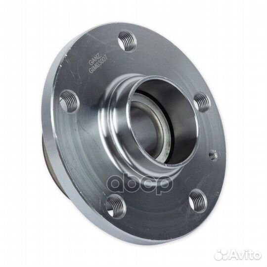 Ступица задняя в сборе LR GIM03007 ganz