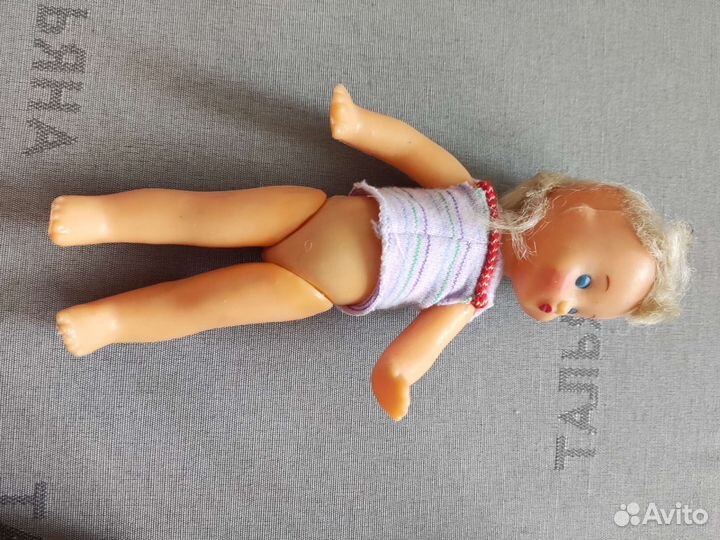 Кукла Кругозор Звездочка