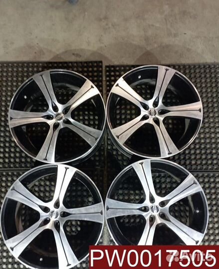 Диски R22 Jeep Б/у Литые