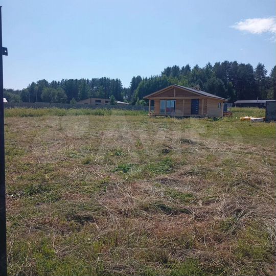 Дом 80 м² на участке 10 сот.