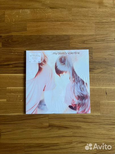 Винил My Bloody Valentine – Isn't Anything LP