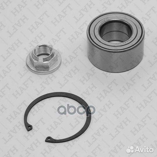 Подшипник ступицы перед. LV0270 haft