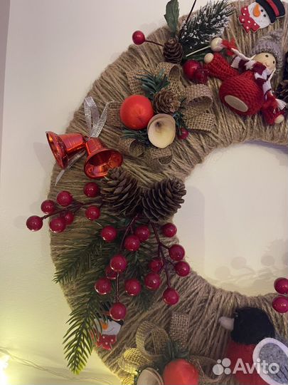 Новогодние украшения