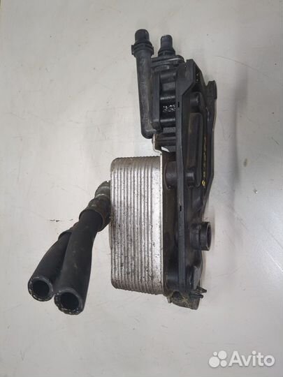 Теплообменник BMW 7 E65, 2002