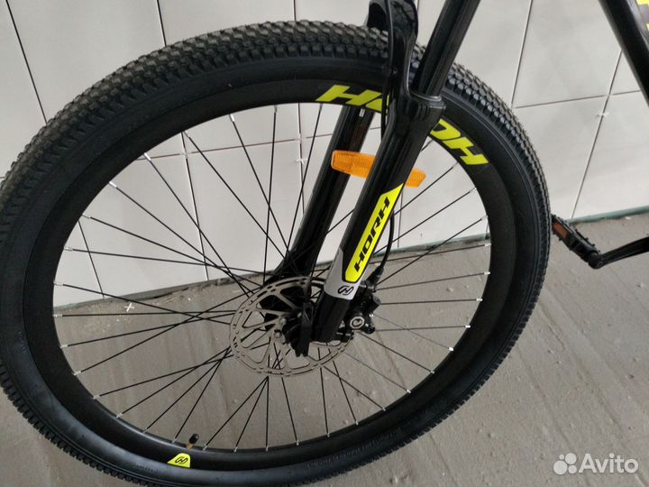 Велосипед горный взрослый новый