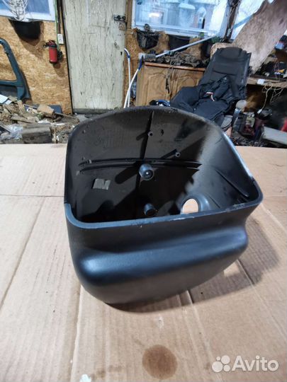 Подрулевой кожух chevrolet lanos