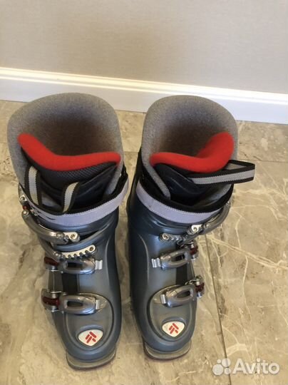 Горнолыжные ботинки детские 36-37 размер Tecno Pro