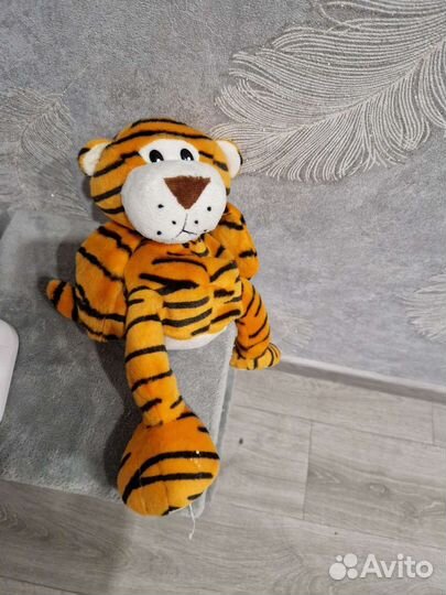 Мягкая игрушка тигренок
