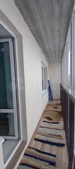 1-к. квартира, 42 м², 2/9 эт.