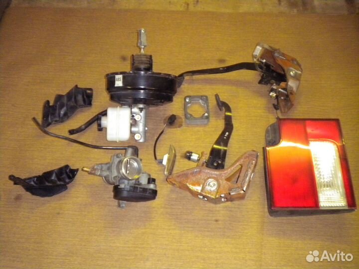 Крышка блока предохранителей SsangYong Musso