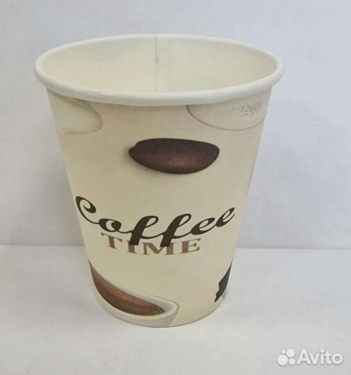 Бумажные стаканы 250 мм с доставкой бесплатно