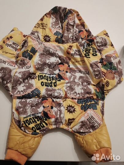 Одежда для маленьких собак xs