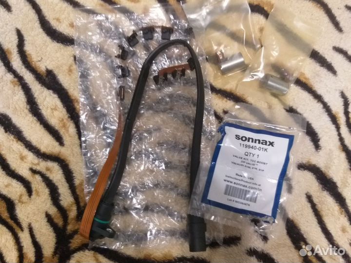 Запчасти на АКПП 01м