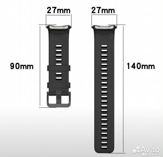 Отличные ремешки для Polar Vantage V2