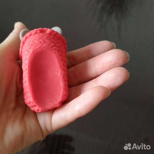 Мыло ручной работы