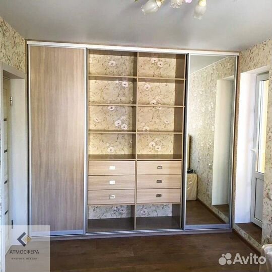 Шкафы на заказ