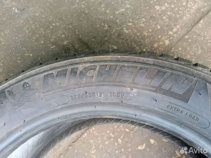 Michelin Latitude Alpin LA2 235/55 R19 105V
