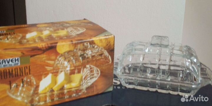 Маслёнка новая