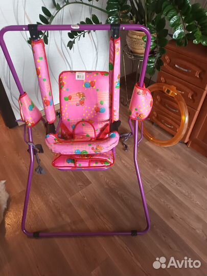 Детские качели