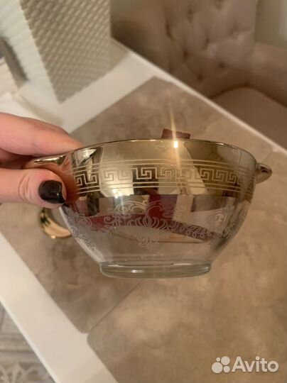 Салатники Glasstar - Набор из 2-х