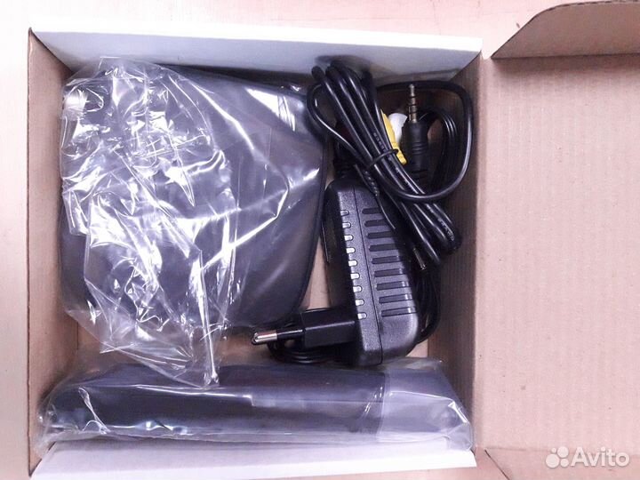 TV-приставка BarTon TA-561