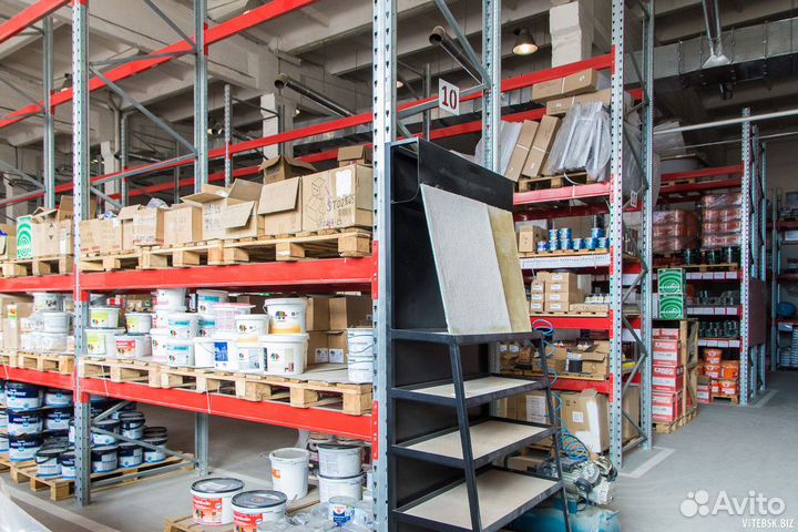 Комплектовщик на склад стройматериалов