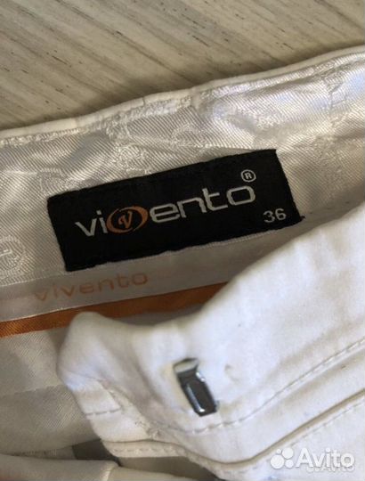 Брюки б/у S размер