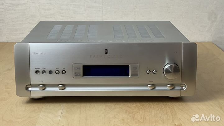 Ресивер Раrasоund наlo C2