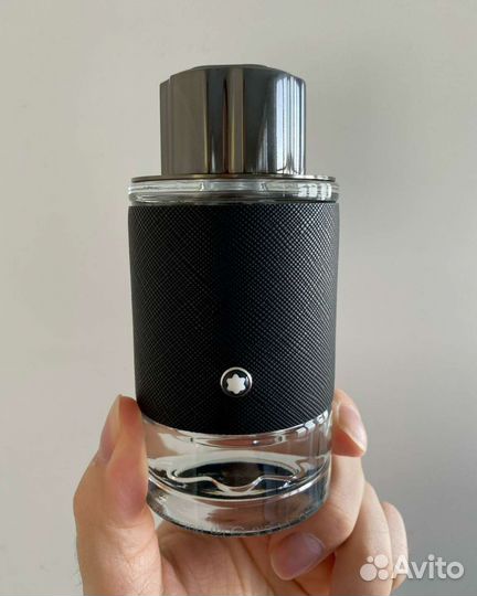 Montblanc explorer 100ml мужской парфюм
