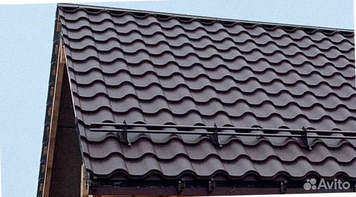 Металлочерепица Монтеросса