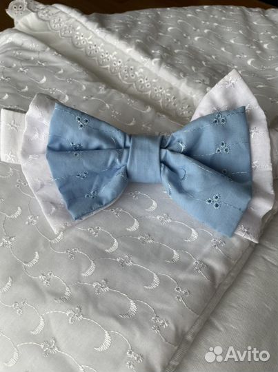 Одеяло-конверт на выписку